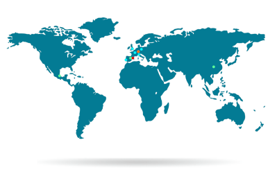 Our global presence